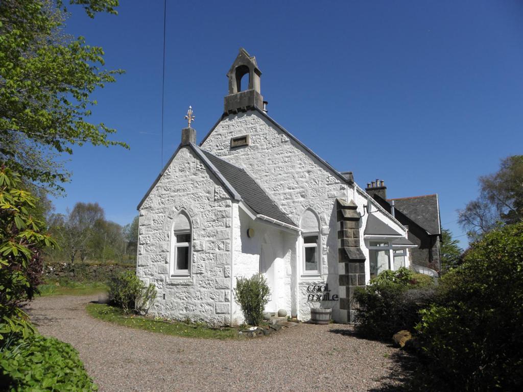Caol Muile Bed and Breakfast Lochaline Eksteriør billede