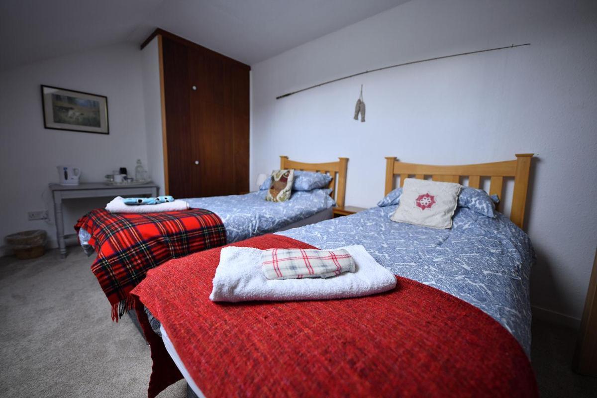 Caol Muile Bed and Breakfast Lochaline Eksteriør billede