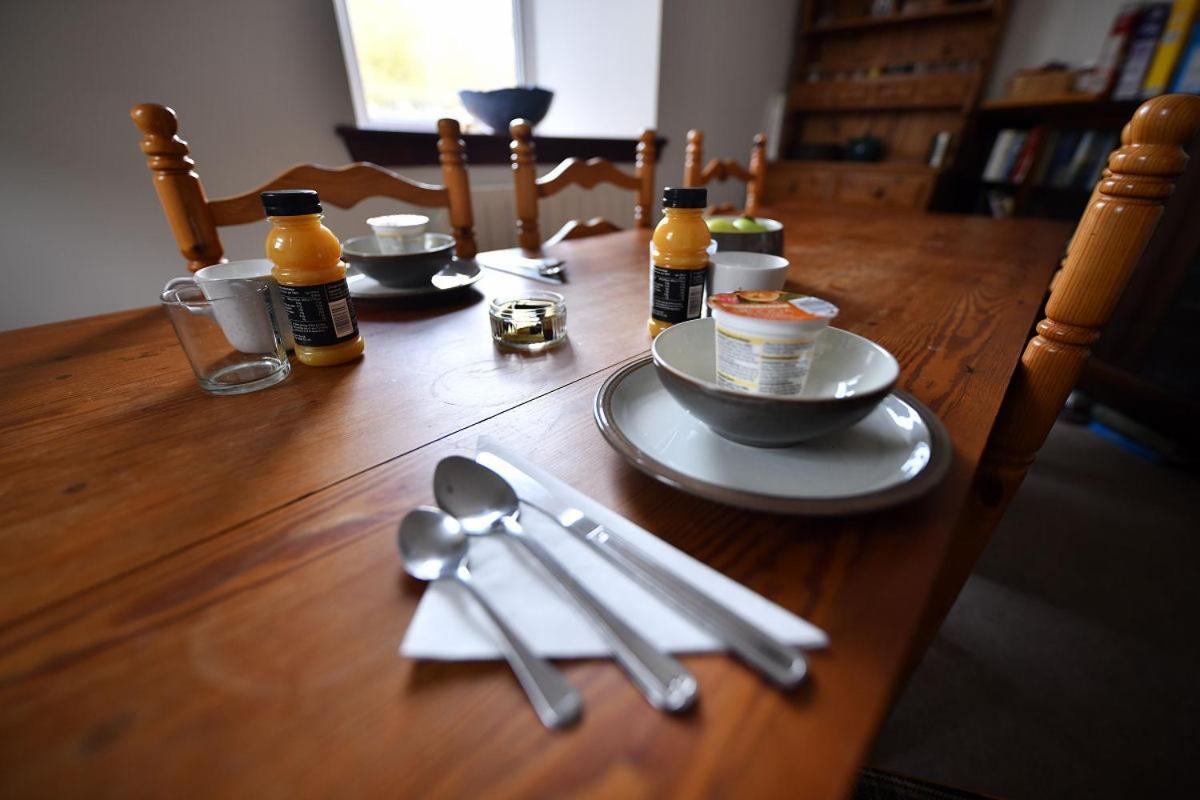 Caol Muile Bed and Breakfast Lochaline Eksteriør billede