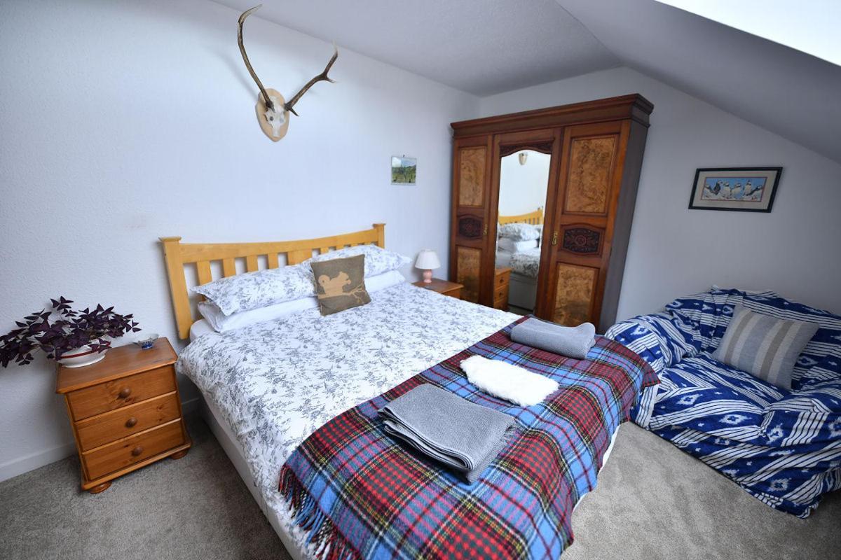 Caol Muile Bed and Breakfast Lochaline Eksteriør billede
